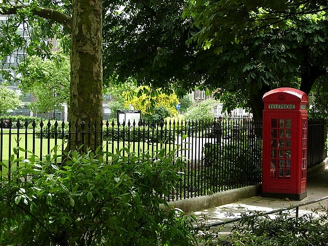 200 Years of Garden History in Brunswick Sqaure