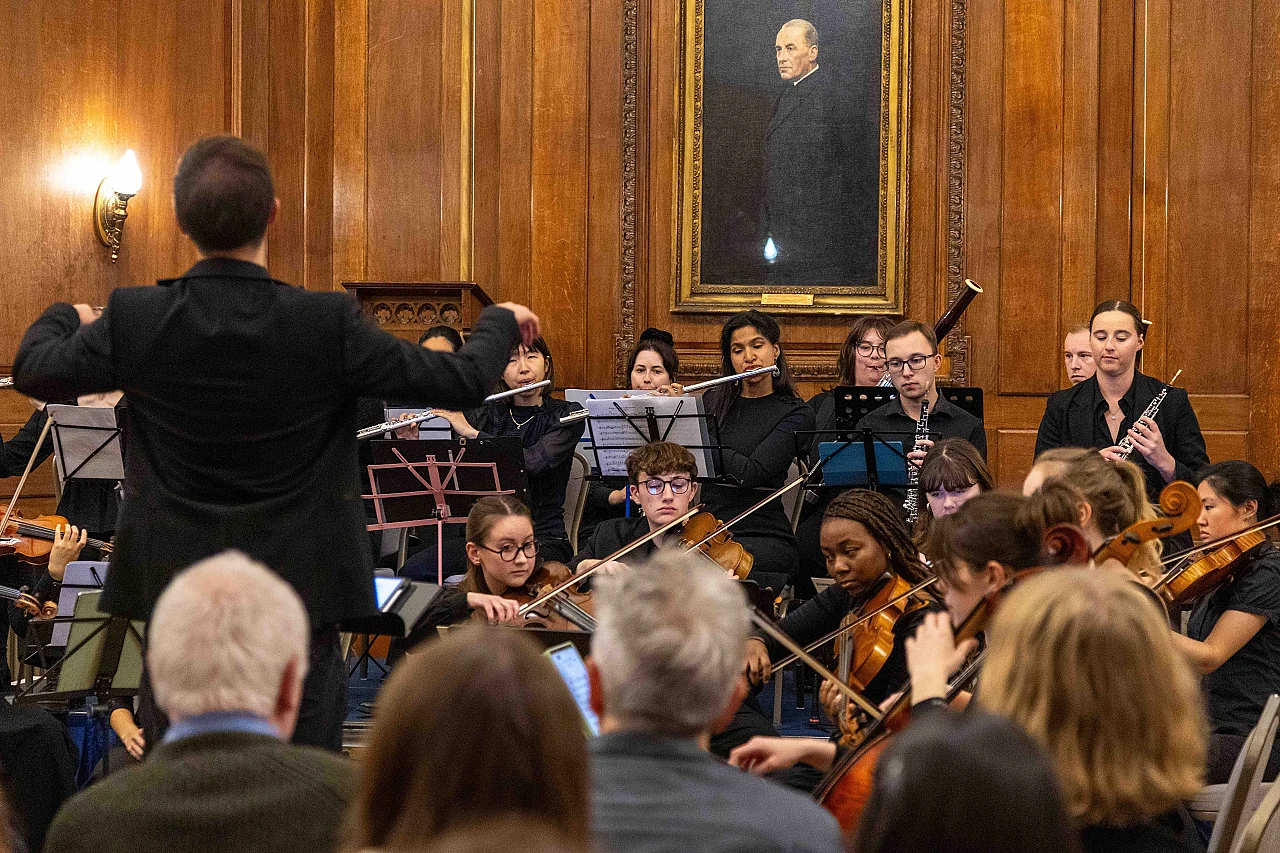 An Evening with Goodensemble