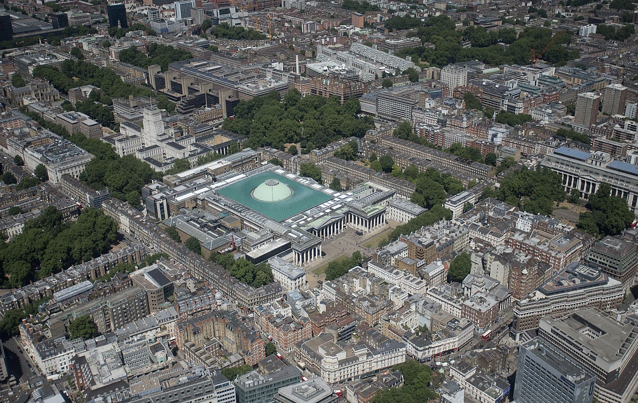 Bloomsbury Hotbed of Creativity