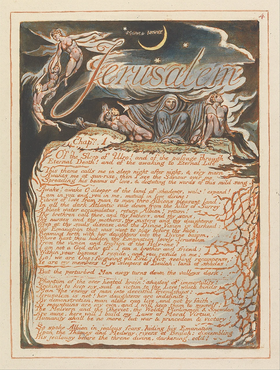 Deep London: William Blake and the Mysteries of Kings Cross