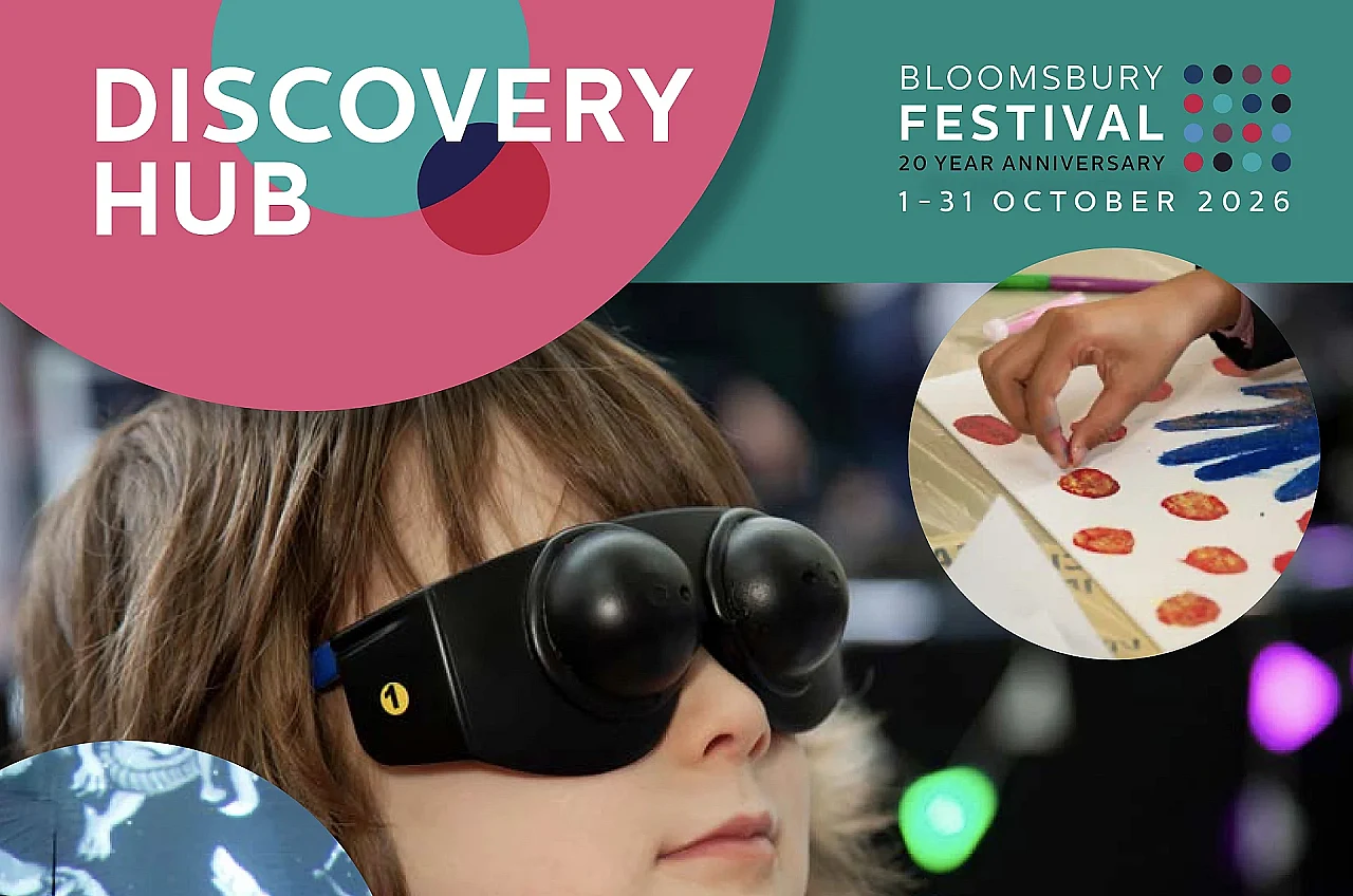 Discovery Hub 2026 - Day 1
