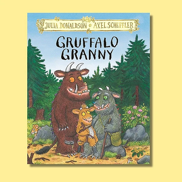 Gruffalo Granny Story Time