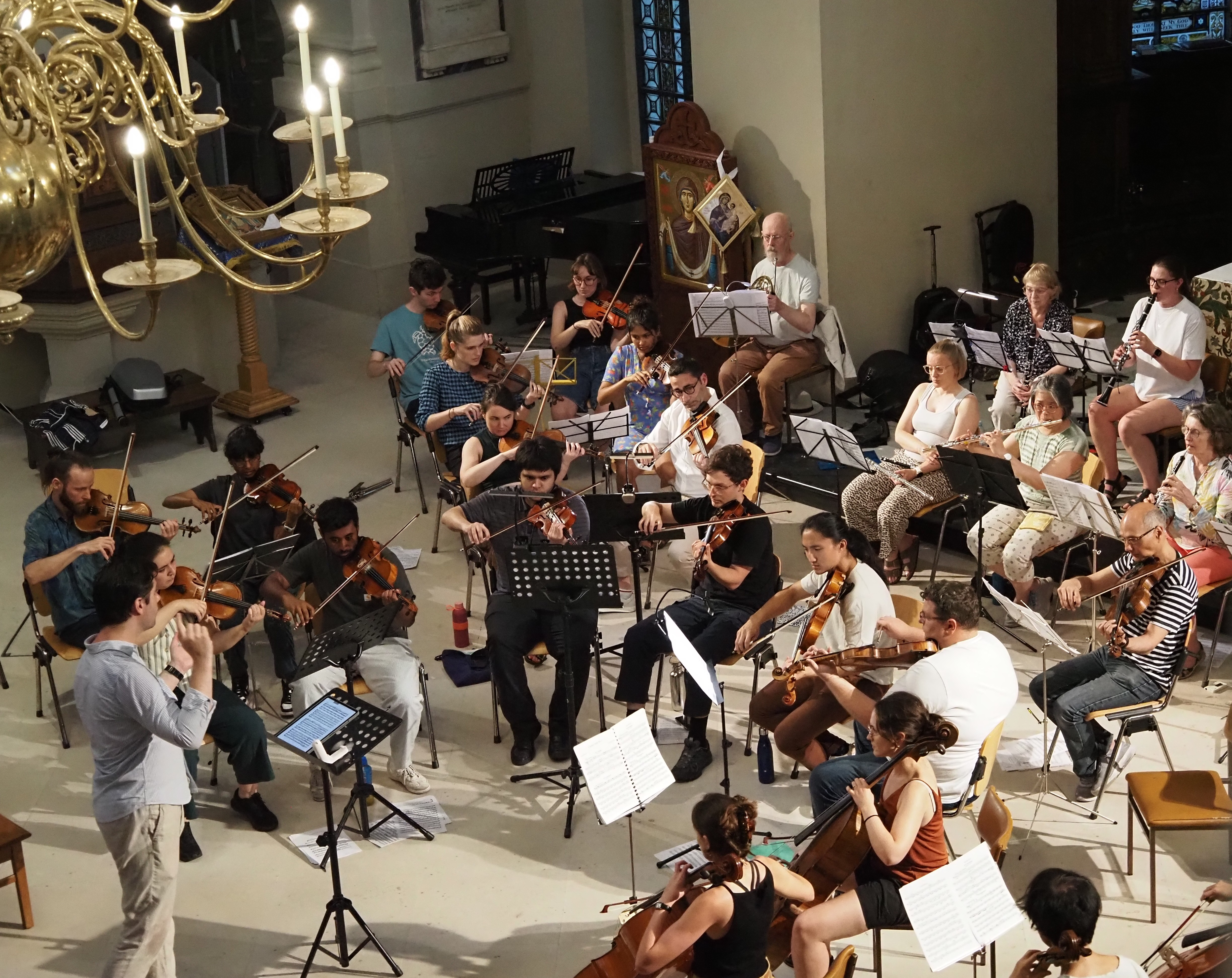 Holborn Community Orchestra