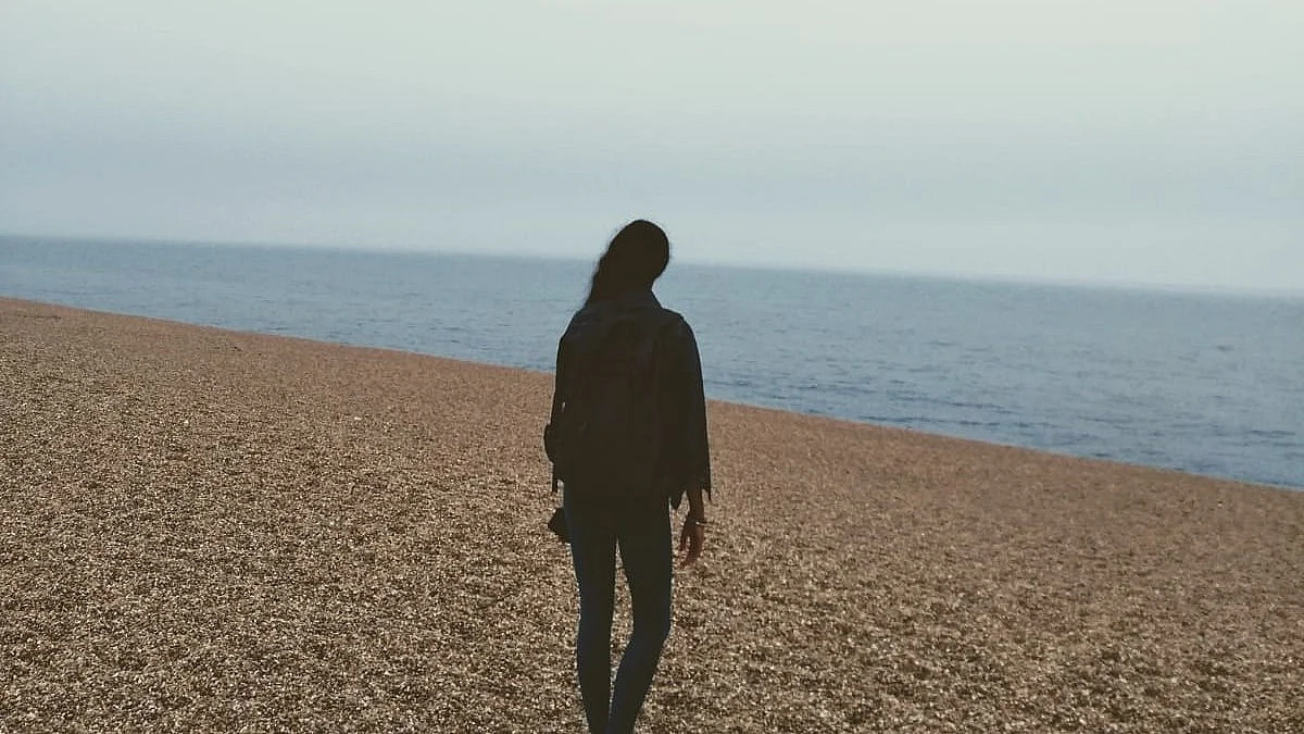 In the in-between