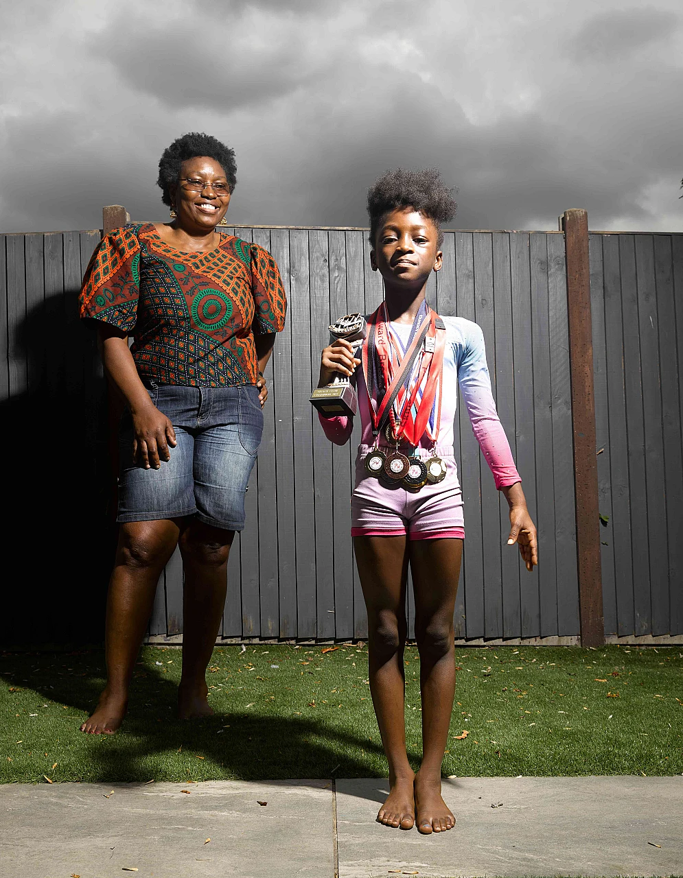 Opening - Next of Kin: A Portrait of Adoptive Families by Richard Ansett