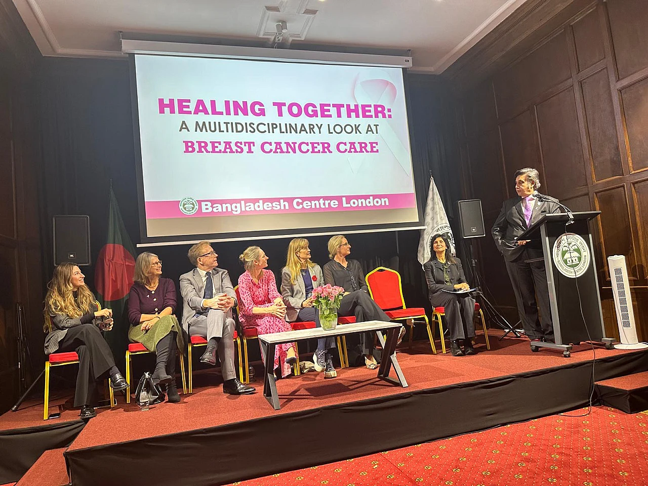 Opening The Doors To Cancer Research