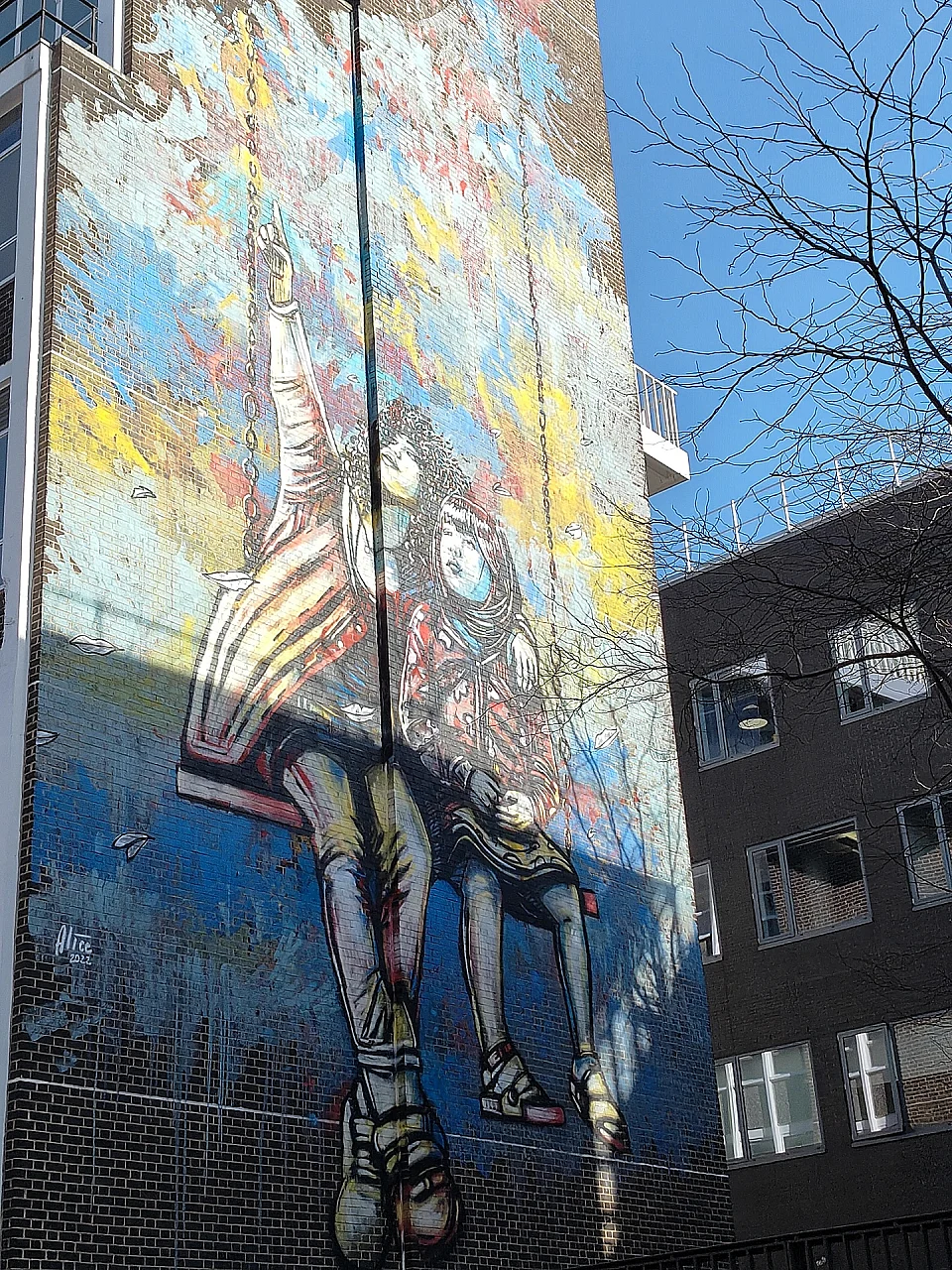 Our Village Art Trail