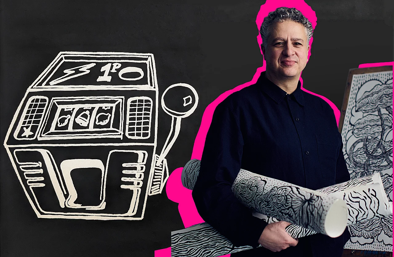 Radical Poster Design with Craig Yamey