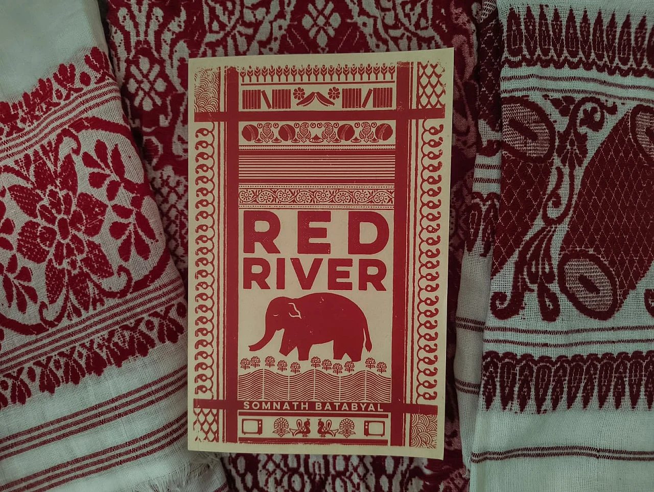 Red River: Songs and Stories of Refuge