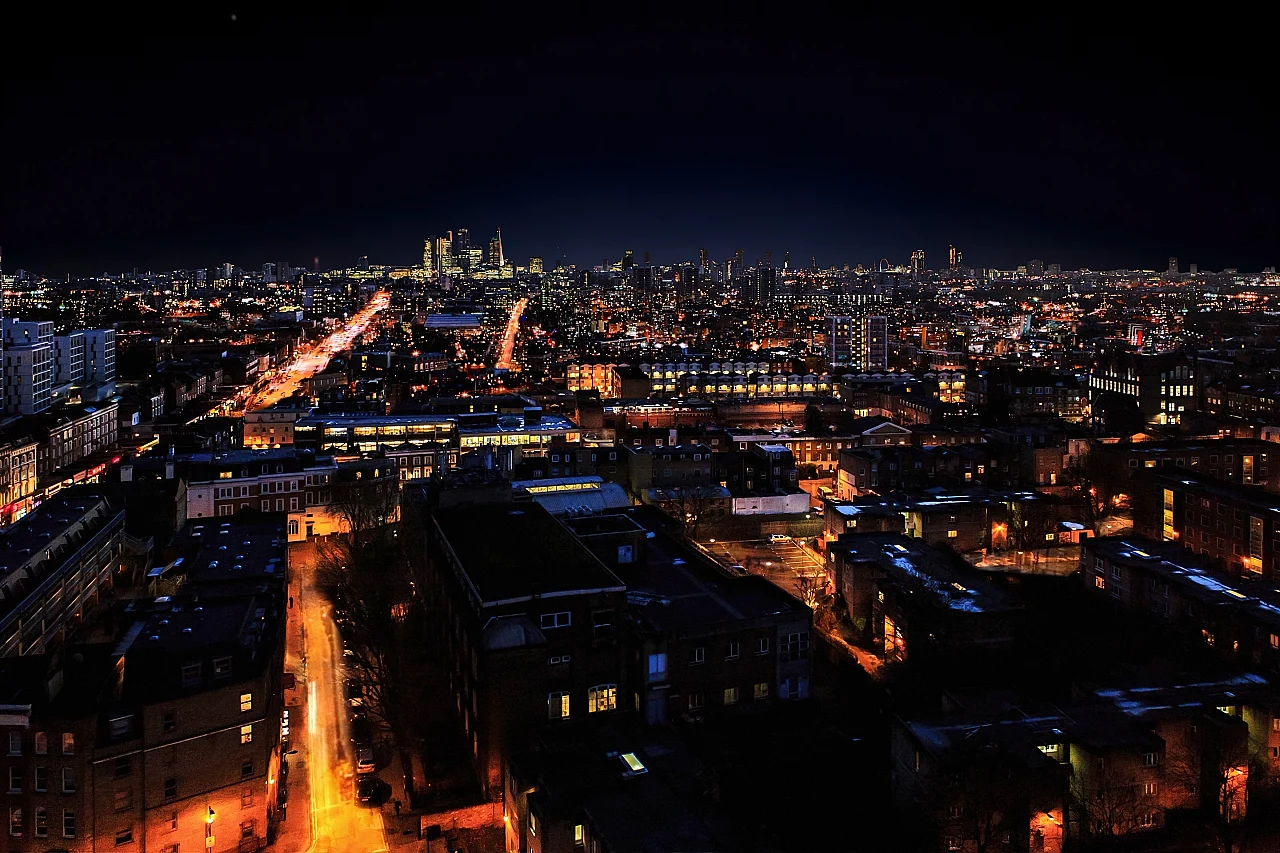 The Imperial Night Sky