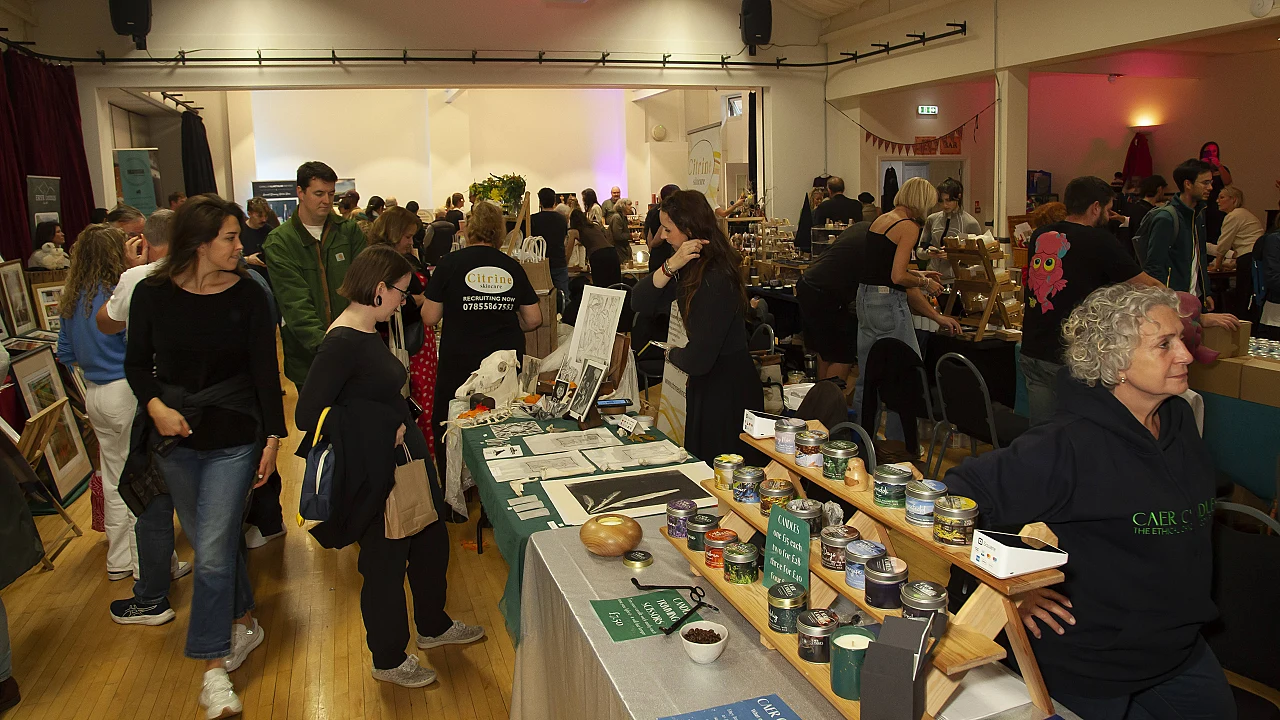 The London Welsh Autumn Market 
