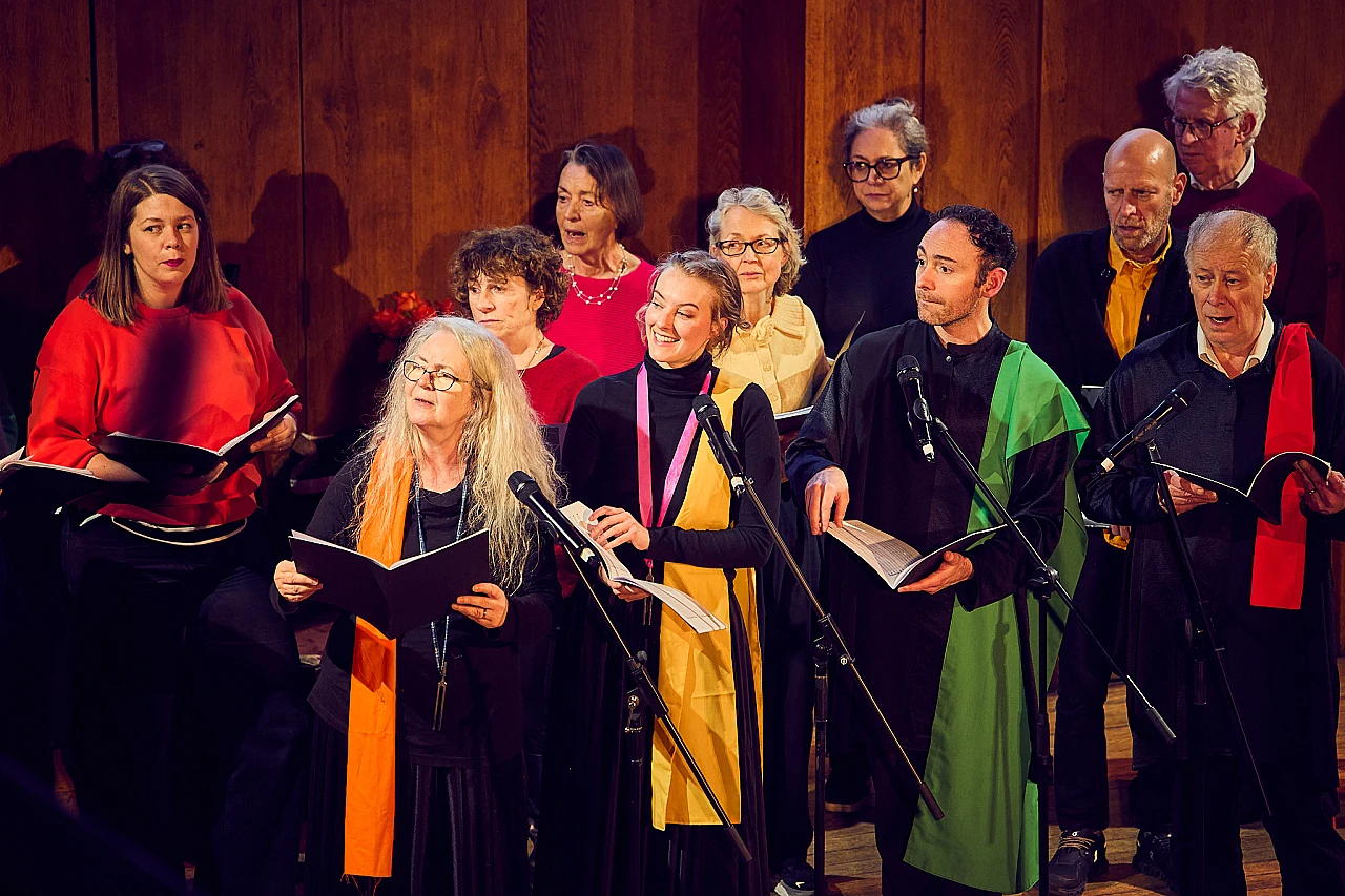 The Peaceful Crystallographer - and Other Songs
