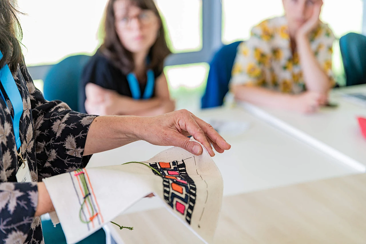 Threads in Common: Textiles as Witness in Wartime