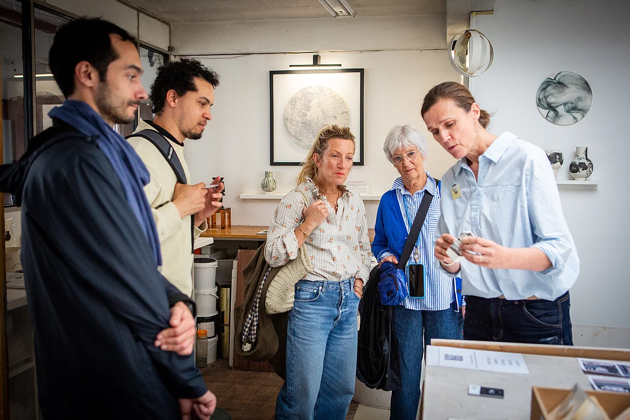 Through the Studio Doors: Meet the Makers of Cockpit Bloomsbury