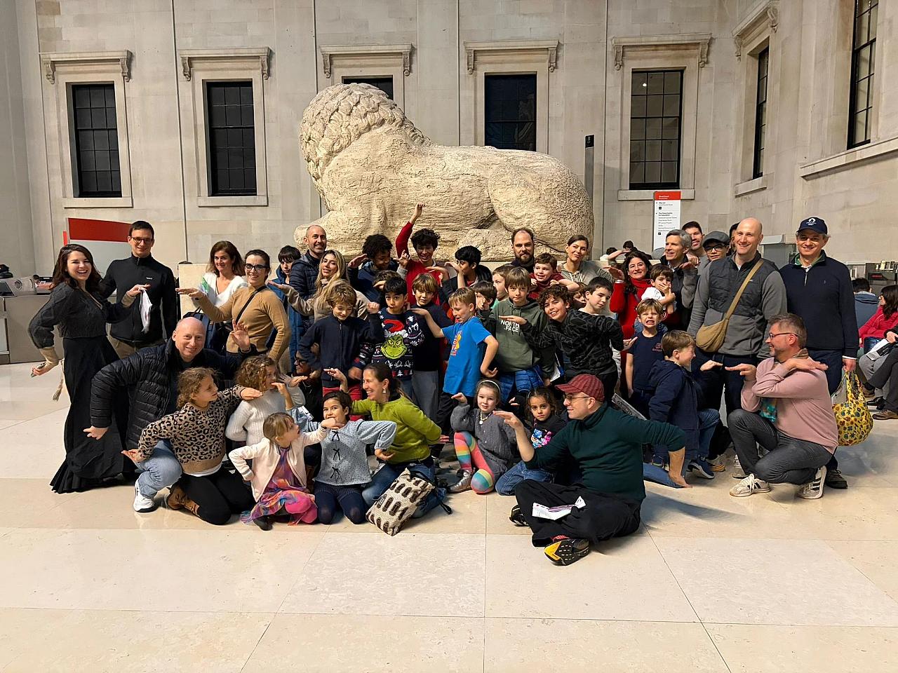 Treasure Hunts at the British Museum