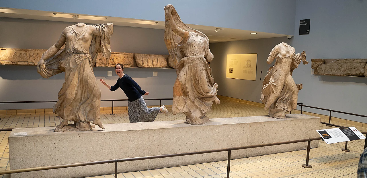 Treasure Hunts at the British Museum