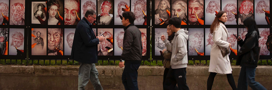 Exhibition: Quicken