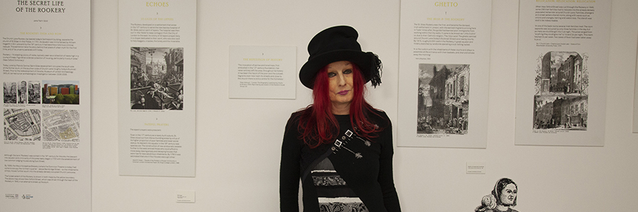 Exhibition: The Progress of Billy Waters