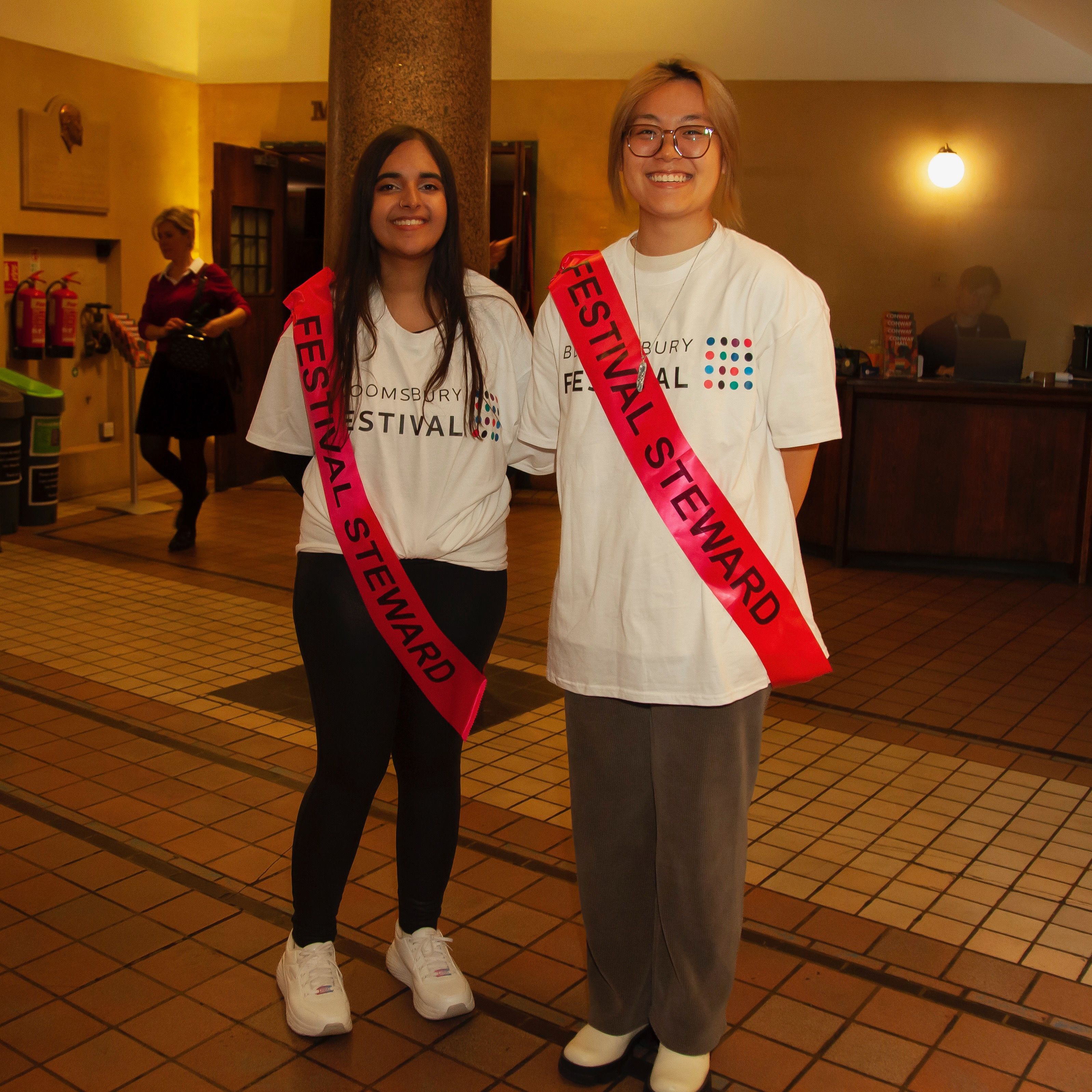Become a Volunteer